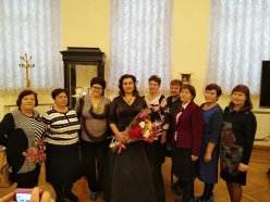 Получатели социальных услуг КЦСОН Лысогорского района  посетили Саратовский художественный музей им. А.Н.Радищева