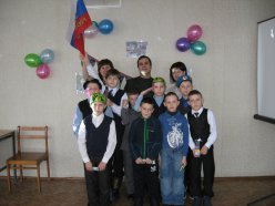В  ГАУ СО ЦСЗН Лысогорского района прошло праздничное мероприятие «Будущие защитники Отечества»