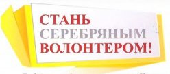 Волонтеры серебряного возраста