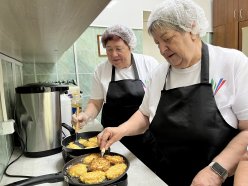 Белорусские драники