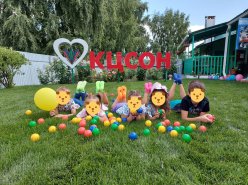 Специалисты КЦСОН Лысогорского района провели мероприятие «От улыбки хмурый день светлее!»