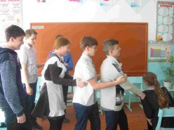 В  ГАУ СО ЦСЗН Лысогорского района проведены мероприятия по реализации программы профилактики насильственного поведения в молодежной среде «ТЫ и Я»