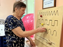 Школа восстановления «Шаг за шагом»