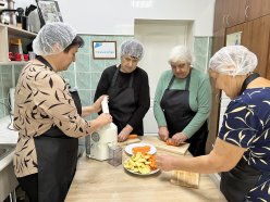 Фруктово-овощной сок