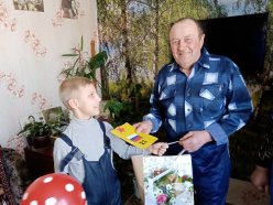 В Лысогорском районе продолжаются мероприятия 	ко Дню защитника Отечества