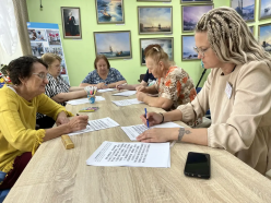 «Тренировка мозга - эликсир молодости»