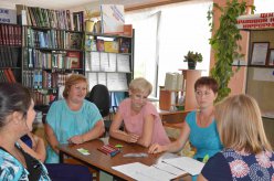 В ГАУ СО ЦСЗН Лысогорского района состоялся родительский форум «Мир без насилия – детство без слез»
