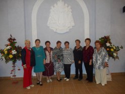  В ГАУ СО ЦСЗН Лысогорского района проведен ряд мероприятий, посвященных Дню пожилого человека. 