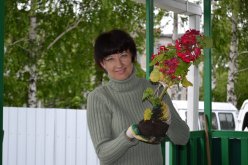 Когда душа просит цветов, не отказывайте ей в этом!