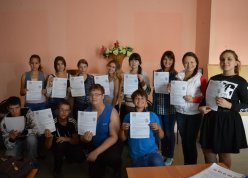 В  ГАУ СО ЦСЗН Лысогорского района проведена акция "СТОП - СПАЙС"