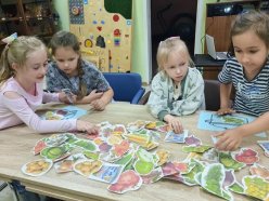Международный день защиты детей