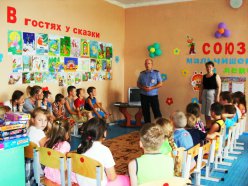 В ГАУ СО ЦСЗН Лысогорского района закончилась 1 смена лагеря с дневным пребыванием детей