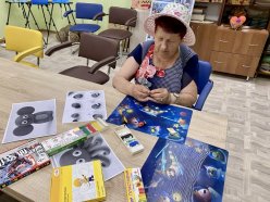Пластилинография