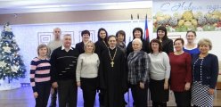 Сотрудники ГАУ СО КЦСОН Лысогорского района приняли участие в областном семинаре - практикуме