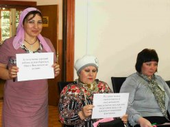 Психологический тренинг с безработными гражданами «Открытые возможности»