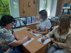 Сотрудники КЦСОН Лысогорского района приняли участие во Всероссийской научно-практической конференции «Социальное обслуживание и система долговременного ухода в России: актуальные вопросы и перспективы развития»