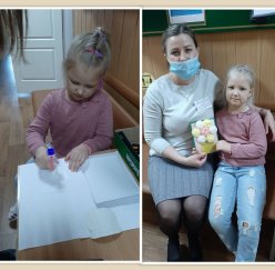 В КЦСОН Лысогорского района проходят мероприятия, посвященные Международному женскому дню