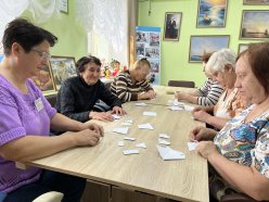 Бумажные конвертики