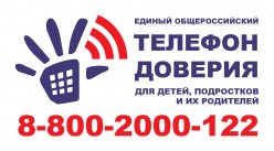 Объявляем начало районного этапа областного конкурса о работе детского телефона доверия! 