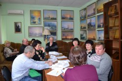 ЦСЗН Лысогорского района проведен круглый стол по вопросам изменения законодательства, регулирующего предоставление мер социальной поддержки