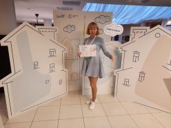 Анастасия Захарова приняла участие в закрытой конференции «Ближний круг»