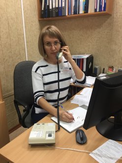                   В ГАУ СО КЦСОН Лысогорского района  проведены мероприятия, посвященные Всероссийскому дню правовой помощи детям