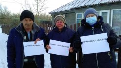 КЦСОН Лысогорского района активно участвует в прививочной компании