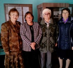 В   ГАУ СО КЦСОН Лысогорского района запланировано еженедельное  посещение  музея  композитора  Н.И. Бахметева 