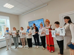 «ДОЛГОлетние встречи»