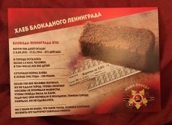  Сотрудники КЦСОН Лысогорского района активно участвуют в мероприятиях, посвященных освобождению Ленинграда от фашистской блокады