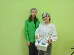 «сухой душ»