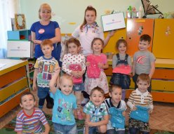 В ГАУ СО КЦСОН Лысогорского района продолжается #ЩедрыйВторник