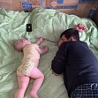 "С папой классно!"