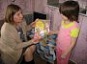 Специалисты ГАУ СО ЦСЗН Лысогорского района совместно с работниками пожарной части проводят противопожарные рейды