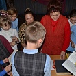 "Серебряные волонтеры" в школе № 1 р.п. Лысые Горы