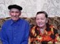 Поздравление с 90-летием жителя  р.п. Лысые Горы,  труженика тыла  Мельникова В.В.