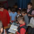 "Серебряные волонтеры" в школе № 1 р.п. Лысые Горы