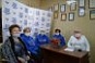 КЦСОН Лысогорского района  принял участие в областном онлайн слете «серебряных» волонтеров «Ближний круг»