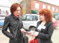 В ГАУ СО ЦСЗН Лысогорского района прошла акция «Саратовская область – первая гавань космонавтики»