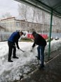 Первый субботник 2021