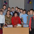 "Серебряные волонтеры" в школе № 1 р.п. Лысые Горы
