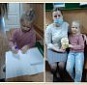 В КЦСОН Лысогорского района проходят мероприятия, посвященные Международному женскому дню