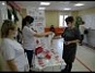 Сотрудники Лысогорского КЦСОН  активно участвуют в донорской сдаче крови