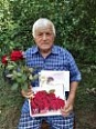 Сегодня жителю р.п. Лысые Горы исполнилось 90 лет