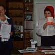 К 100-летию ВЛКСМ "Юность беспокойная моя"