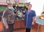 В преддверии Дня космонавтики и 60-летия первого полета человека в космос в Лысогорском КЦСОН проходят памятные мероприятия, акции и интернет-флешмобы, посвященные этому событию