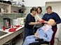 Занятие на модуле «Учебная кухня»