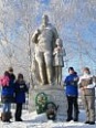 В Лысогорском районе продолжаются мероприятия 	ко Дню защитника Отечества