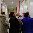 Экскурсия в музей Саратовской гармоники имени А.С. и В.А. Комаровых 25.02.2019 г.