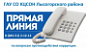 «прямая линия»